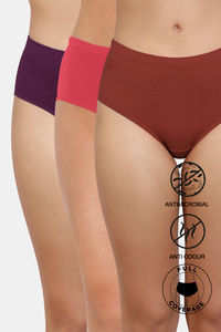 Plum Brown Crimson
